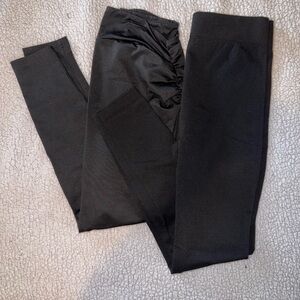Black Women’s Everyday Stretch Leggings